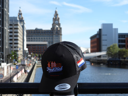 AMSTERDAM 🇳🇱🎡