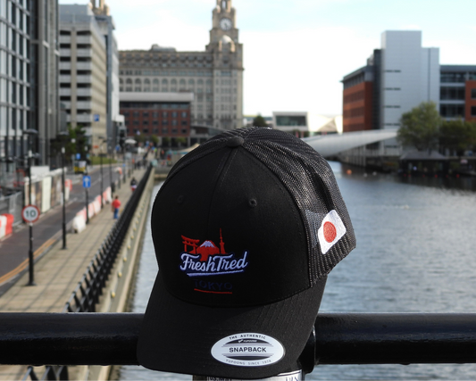 TOKYO 🇯🇵⛩️