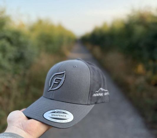 FreshTred ‘The Basics’ Cap - Grey/Charcoal